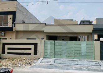 10 marla brand new house for sale in Central Park Housing Scheme main ferozpur road lahore