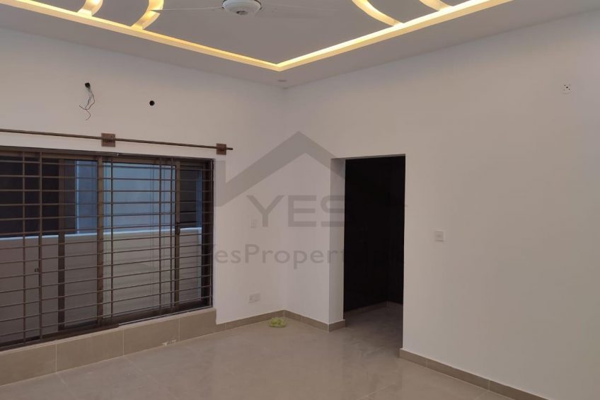 1 Kanal Brand New house upper portion available for rent at DHA Phase 2 Islamabad.