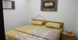 One Bedroom fully furnished apartment is available for rent in Bahria Town Lahore