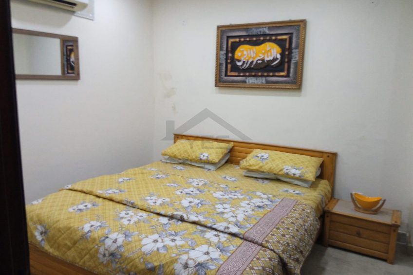 One Bedroom fully furnished apartment is available for rent in Bahria Town Lahore