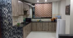 One Bedroom fully furnished apartment is available for rent in Bahria Town Lahore