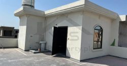 6 marla corner house for sale in DHA lahore