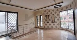 10 marla brand new house for sale in Central Park Housing Scheme main ferozpur road lahore