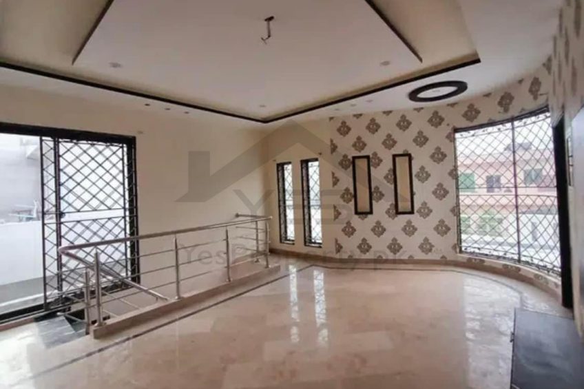 10 marla brand new house for sale in Central Park Housing Scheme main ferozpur road lahore