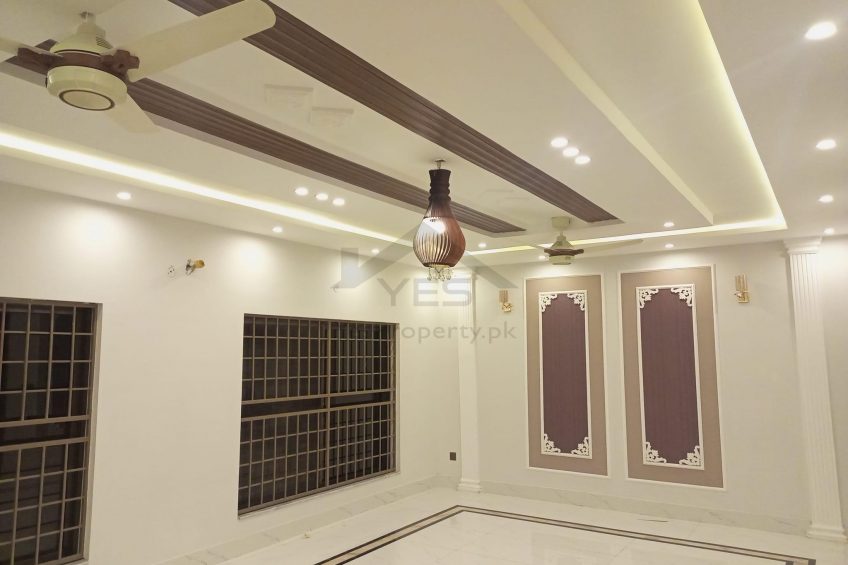 1 Kanal Spanish House For Sale In Al Rehman Garden Phase 2 LHR