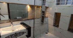 10 Marla brand new beautiful and solid house Hot location Punjab society phase 2