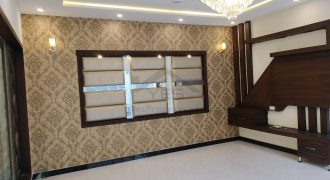 12 Marla Brand New House For Sale In Johar Town