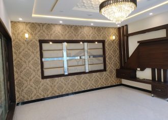 12 Marla Brand New House For Sale In Johar Town