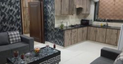 One Bedroom fully furnished apartment is available for rent in Bahria Town Lahore