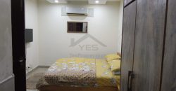 One Bedroom fully furnished apartment is available for rent in Bahria Town Lahore