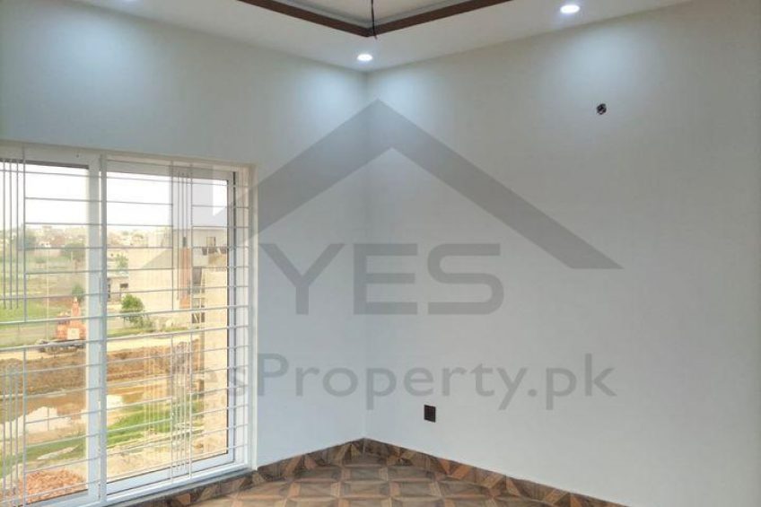 5 Marla Brand New House Available for Sale – Executive Block, Park View City, Lahore