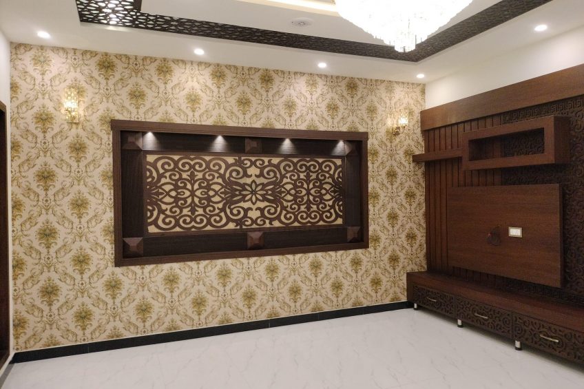 12 Marla Brand New House For Sale In Johar Town