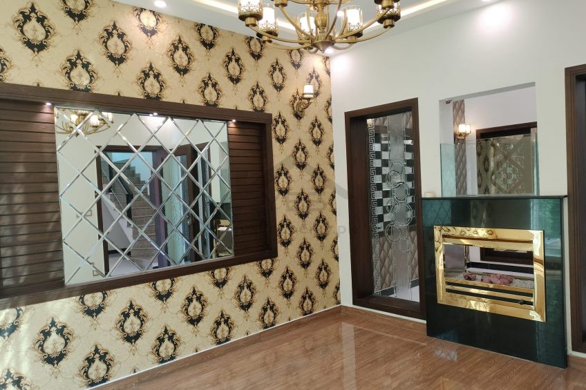 12 Marla Brand New House For Sale In Johar Town