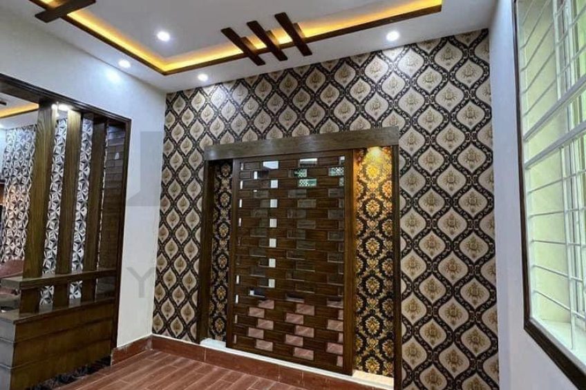 5 Marla brand new house for sale in Al rehman garden phase 2 Lahore