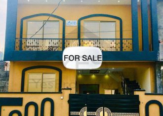 Brand New House for sale in Bismillah Housing Scheme Phase 1