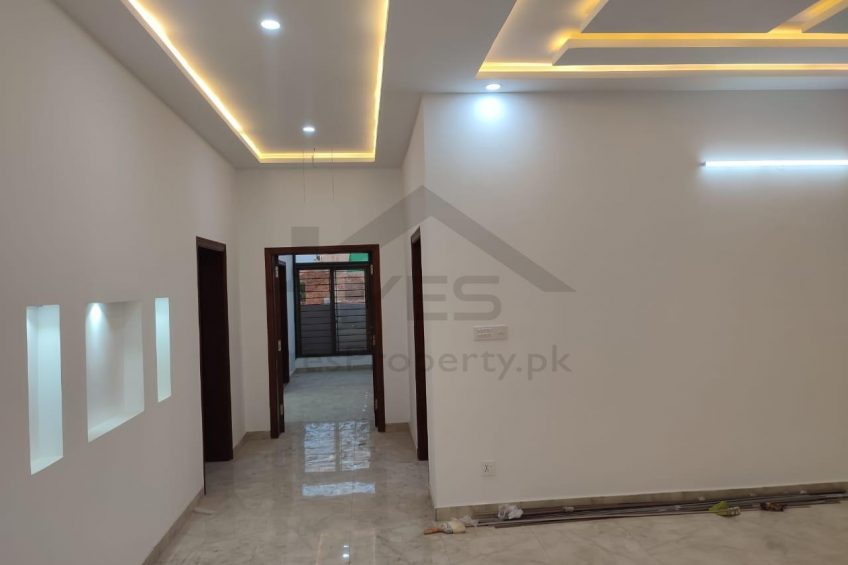 1 Kanal Brand New house upper portion available for rent at DHA Phase 2 Islamabad.