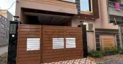 5 Marla brand new house for sale in Al rehman garden phase 2 Lahore