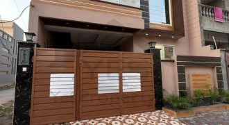 5 Marla brand new house for sale in Al rehman garden phase 2 Lahore