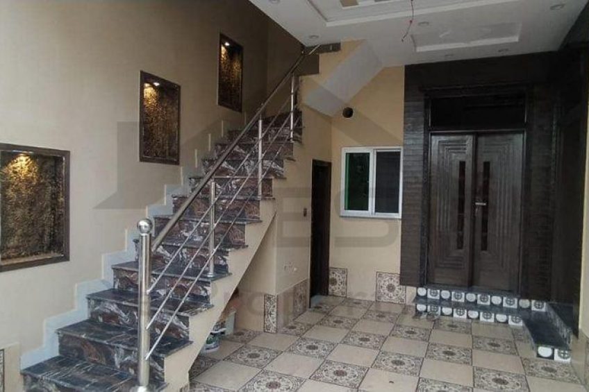 A well Built 5 Marla Double Story Duplex House available For Sale in Al Rahman Garden Phase 2