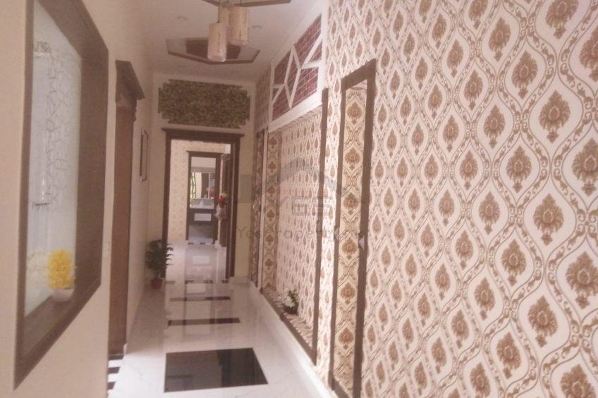 10 marla brand new house for sale at nasheman iqbal cooperative housing phase 1