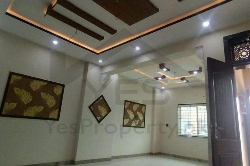 A well Built 5 Marla Double Story Duplex House available For Sale in Al Rahman Garden Phase 2