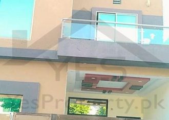 5 Marla Double Story House For Rent Canal Road bahria town