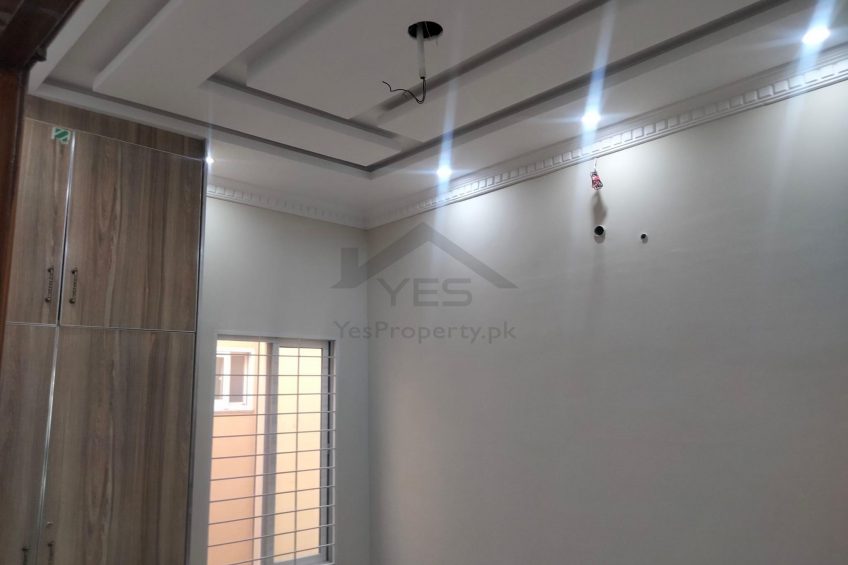 3 Marla brand new house for Sale in Shadab Garden