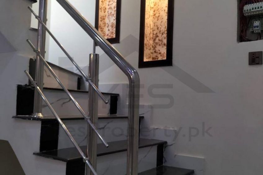 5 Marla Brand New House Available for Sale – Executive Block, Park View City, Lahore