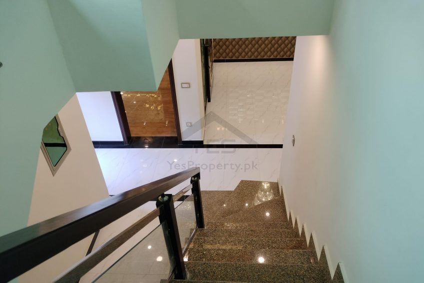 12 Marla Brand New House For Sale In Johar Town