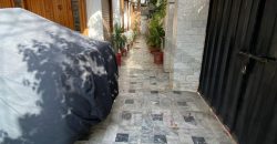 15 marla old house for sale corner House in samnabad lahore