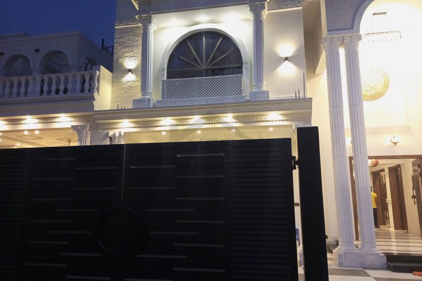 1 Kanal Spanish House For Sale In Al Rehman Garden Phase 2 LHR