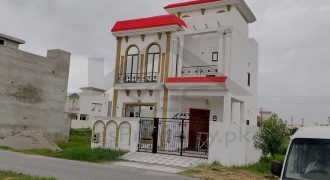 5 Marla brand new house for sale in DHA Rahbar