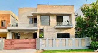 10 Marla Brand New beautiful House For sale in DHA Phase 2 Islamabad