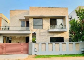 10 Marla Brand New beautiful House For sale in DHA Phase 2 Islamabad