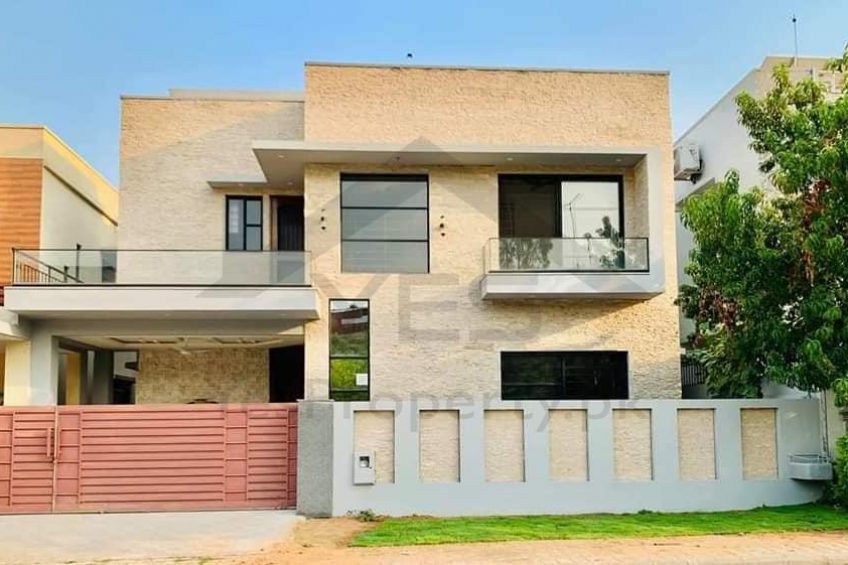 10 Marla Brand New beautiful House For sale in DHA Phase 2 Islamabad