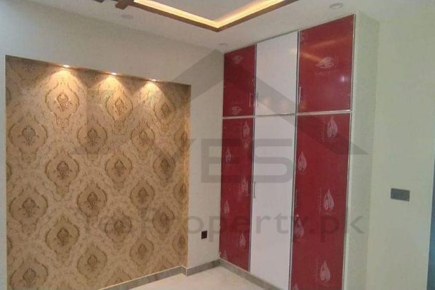 A well Built 5 Marla Double Story Duplex House available For Sale in Al Rahman Garden Phase 2