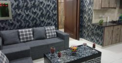 One Bedroom fully furnished apartment is available for rent in Bahria Town Lahore