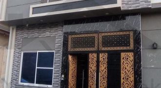 4 Marla Brand New House For Sale in Al khabir housing authority canal road Lahore