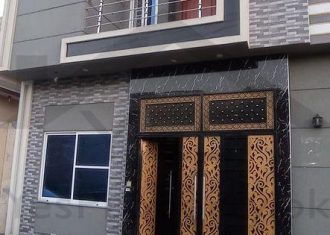 4 Marla Brand New House For Sale in Al khabir housing authority canal road Lahore