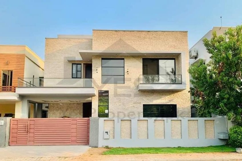 10 Marla Brand New beautiful House For sale in DHA Phase 2 Islamabad