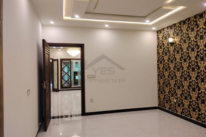 12 Marla Brand New House For Sale In Johar Town