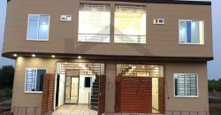 3 Marla Double Story House For Sale in Hamza town phase 2 ferozpur road kahna Lahore