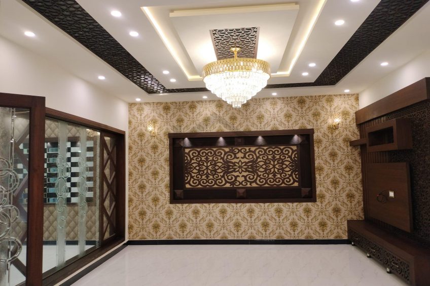 12 Marla Brand New House For Sale In Johar Town