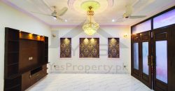 10 Marla Spanish House For Sale In Central Park Housing Schema Lahore