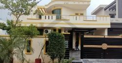 10 marla brand new house for sale in Central Park Housing Scheme main ferozpur road lahore