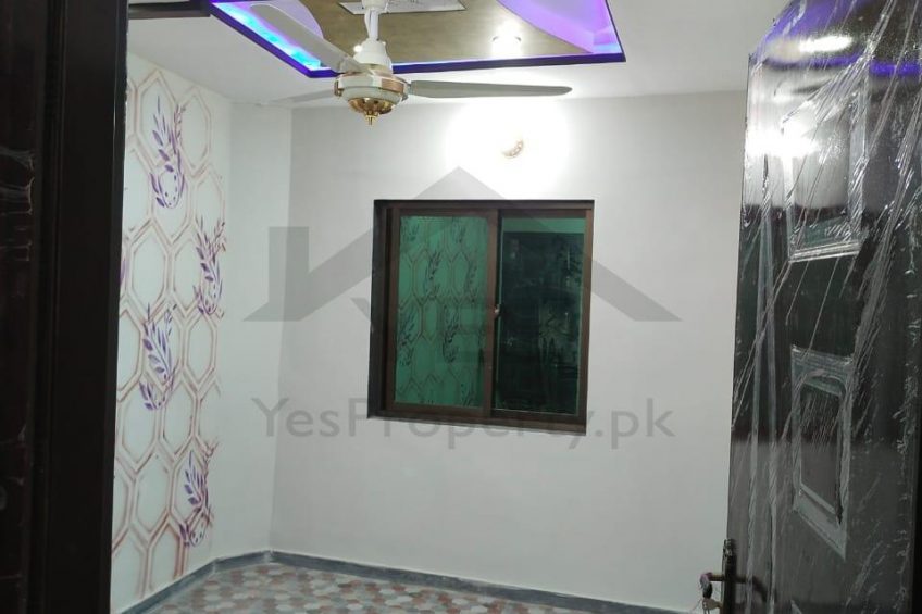 Luxury flats for sale area 2 marla location sanat nagar