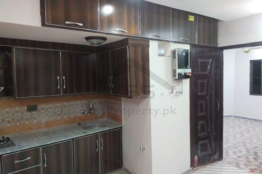 Luxury flats for sale area 2 marla location sanat nagar