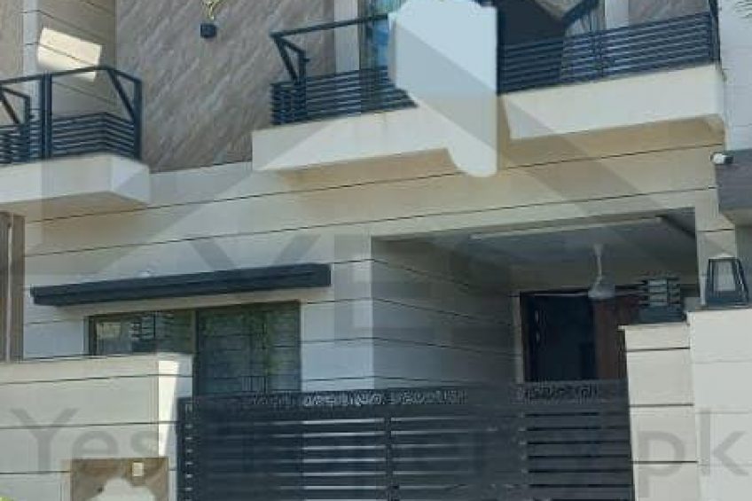 5 Marla luxury house for sale in pragon city barki road lahore