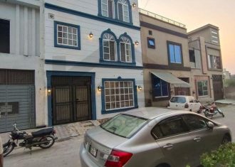 3 marla brand new For sale in Central Park Housing Scheme lahore ferozpur road