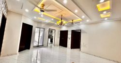 10 Marla brand new modern House for sale very Hot location At banker housing society